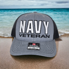 Navy Veteran Hat